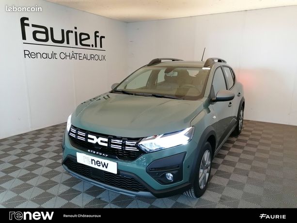 Dacia Sandero 2022