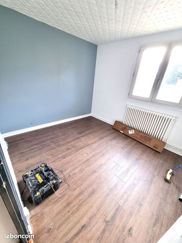 Appartement 3 pièces 52 m² · à Saint-Étienne · 52 m² · 520 €/mois