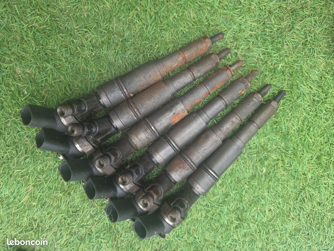Injecteur boshe bmw e60 530d 218cv (image 1)