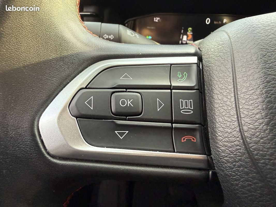 Jeep COMPASS 1.3 GSE T4 240CH TRAILHAWK 4XE PHEV AT6 (image 22)