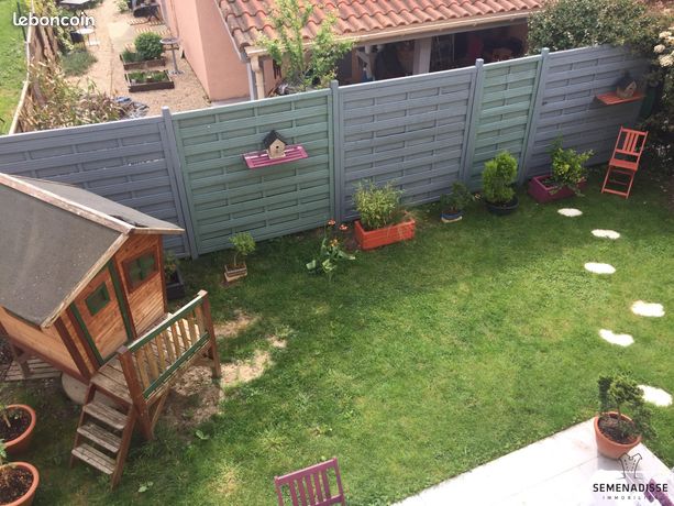 Maison 4 pièces 89 m²