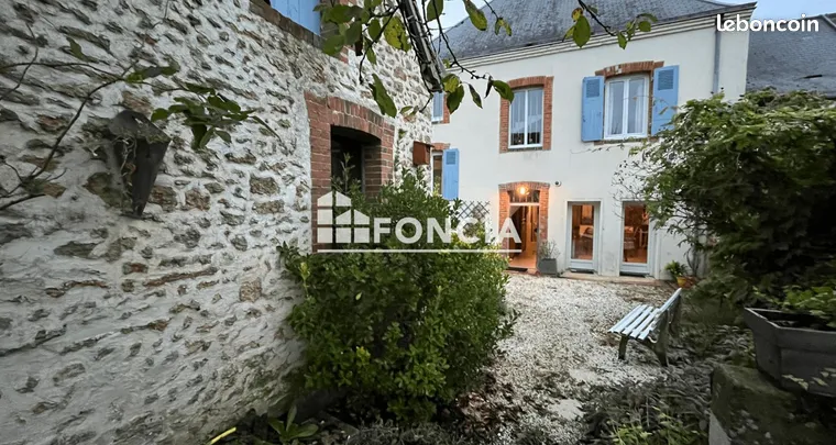 Annonce vente Maison connerré