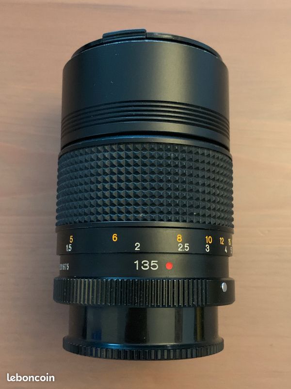 Konica Hexanon AR 50 F1.4 (Gebraucht) in Basel für CHF 76 - mit