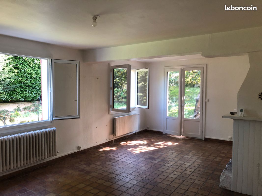 Maison a louer sainte-foy-les-lyon - 6 pièce(s) - 90 m2 - Surfyn