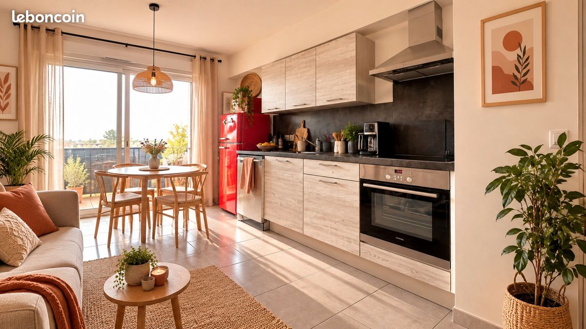 Appartement 2 pièces 44 m² · à La Rochelle · 44 m² · 265 000 €