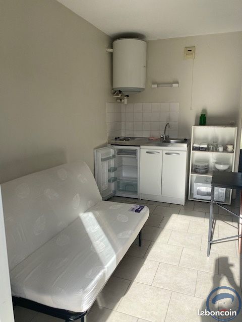 Appartement a louer joue-les-tours - 1 pièce(s) - 16 m2 - Surfyn