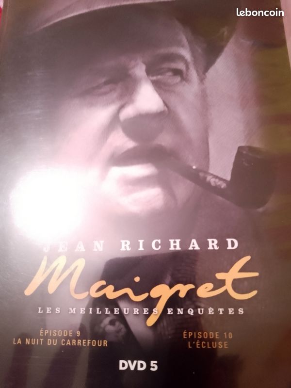 Les meilleures enquêtes de Maigret (image 5)