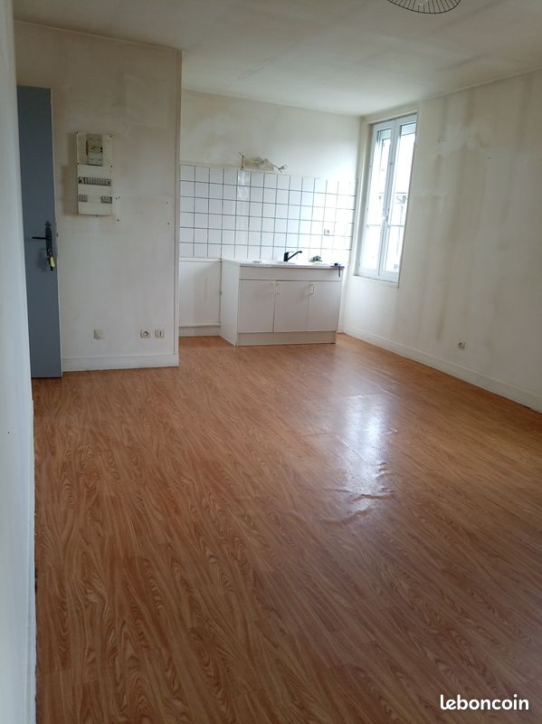Appartement 3 pièces 47 m² · à Feuquières · 47 m² · 420 €/mois