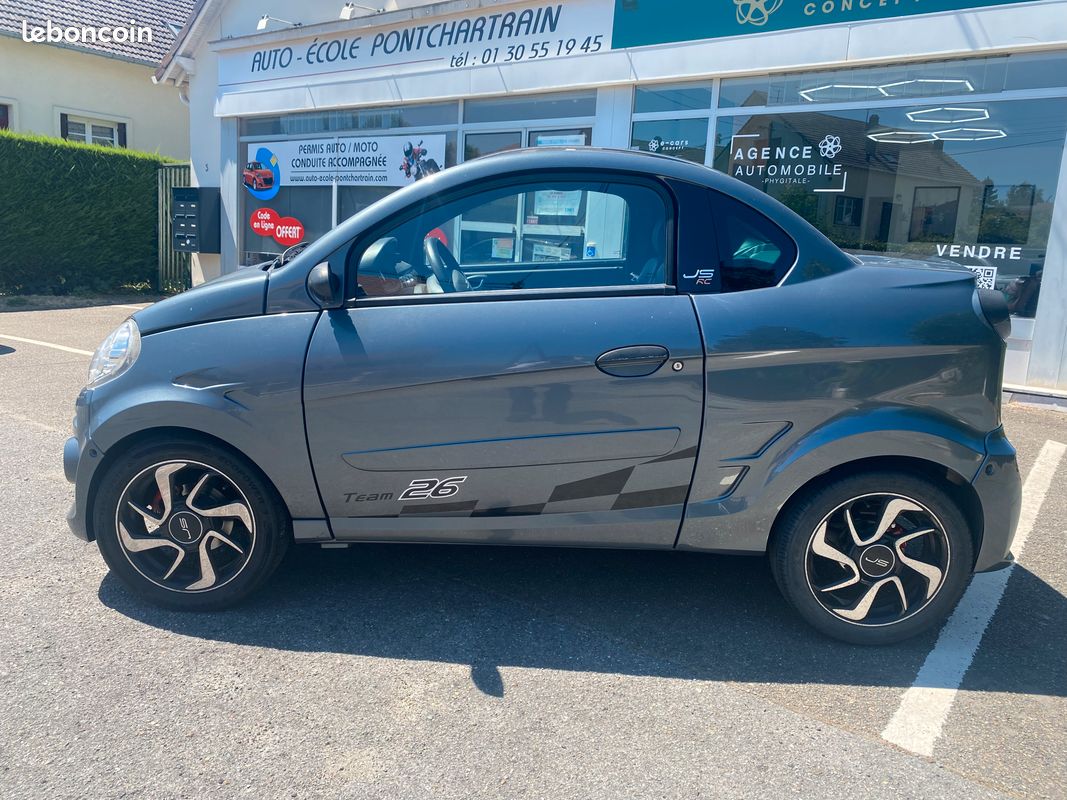 Ligier js50 rc (voiture sans permis) (image 2)