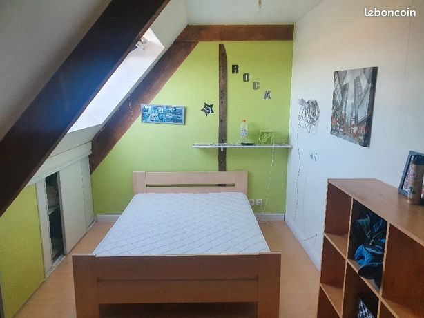 Location chambre meublée