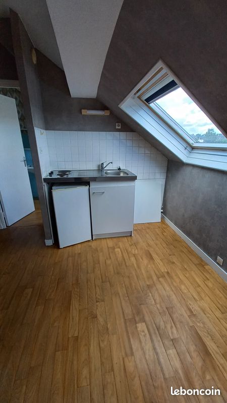 Appartement 1 pièce 18 m² · à Carhaix-Plouguer · 18 m² · 315 €/mois