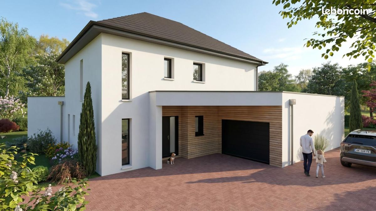 Maison 5 pièces 177 m² · à Willems · 177 m² · 546 400 €