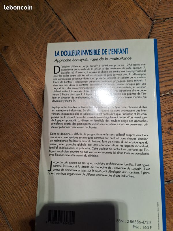 La douleur invisible de l'enfant (image 2)