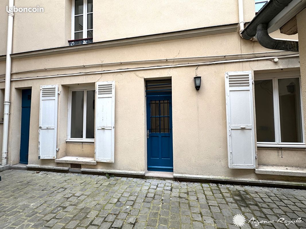 Appartement 3 pièces 57 m² · à Saint-Germain-en-Laye · 57 m² · 375 000 €