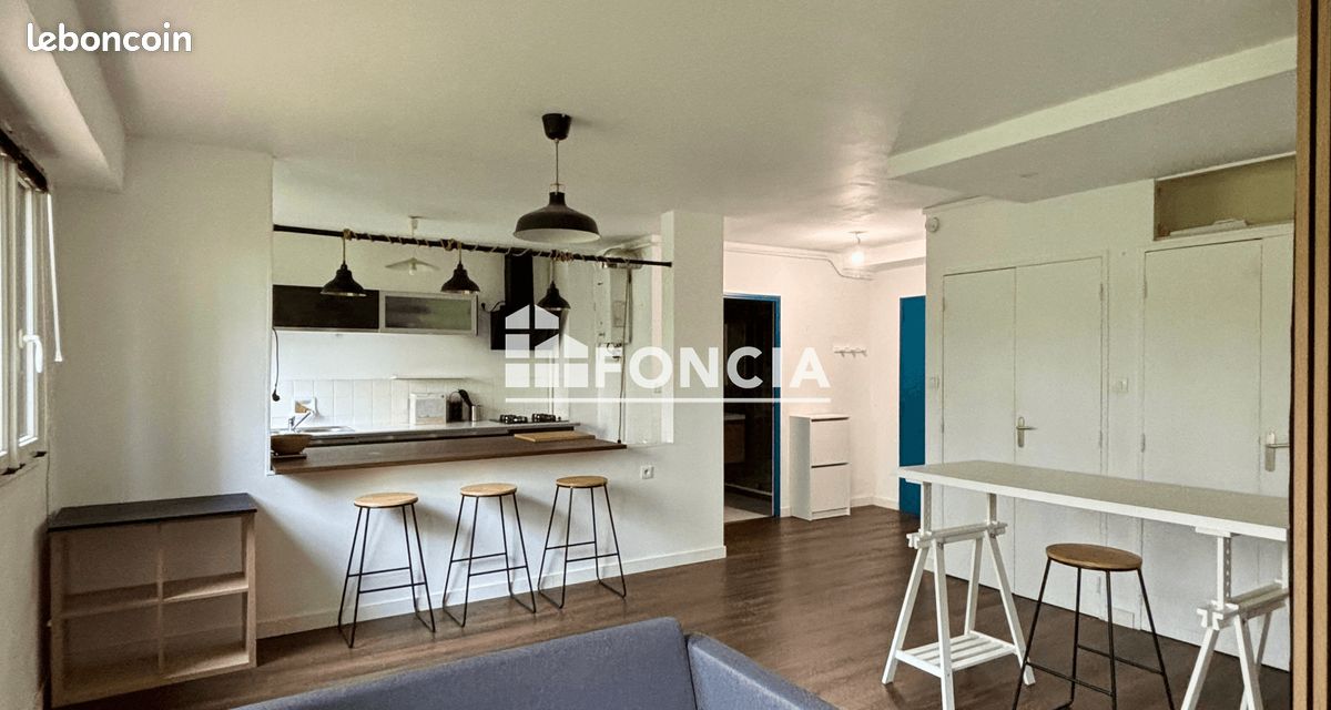 Appartement 2 pièces 49 m² · à Saint-Herblain · 49 m² · 690 €/mois
