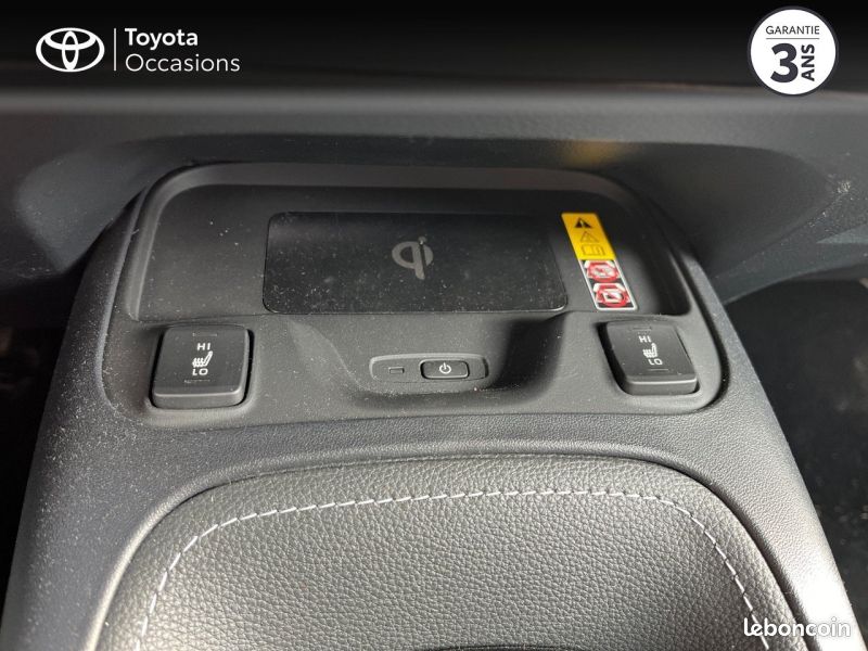 Toyota Corolla 1.8 140ch Design Pack Confort (image 23)