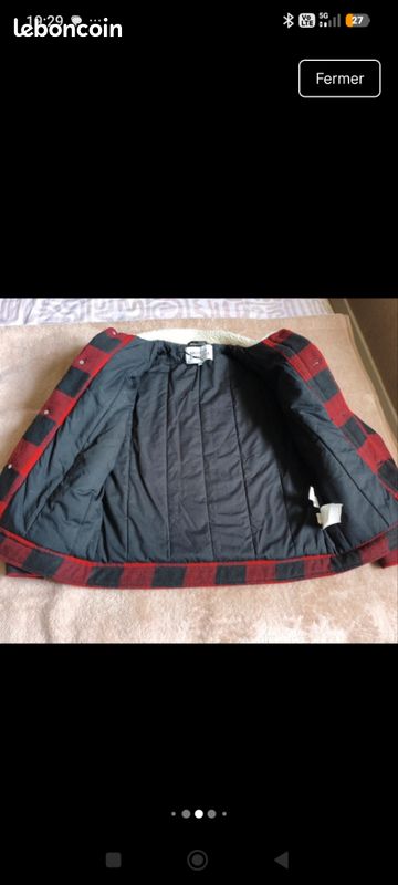 Blouson 12 ans (image 4)