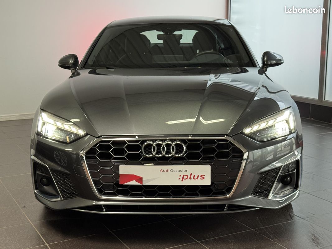 AUDI A5 Sportback 35 TDI 163 S tronic 7 S Line (image 5)