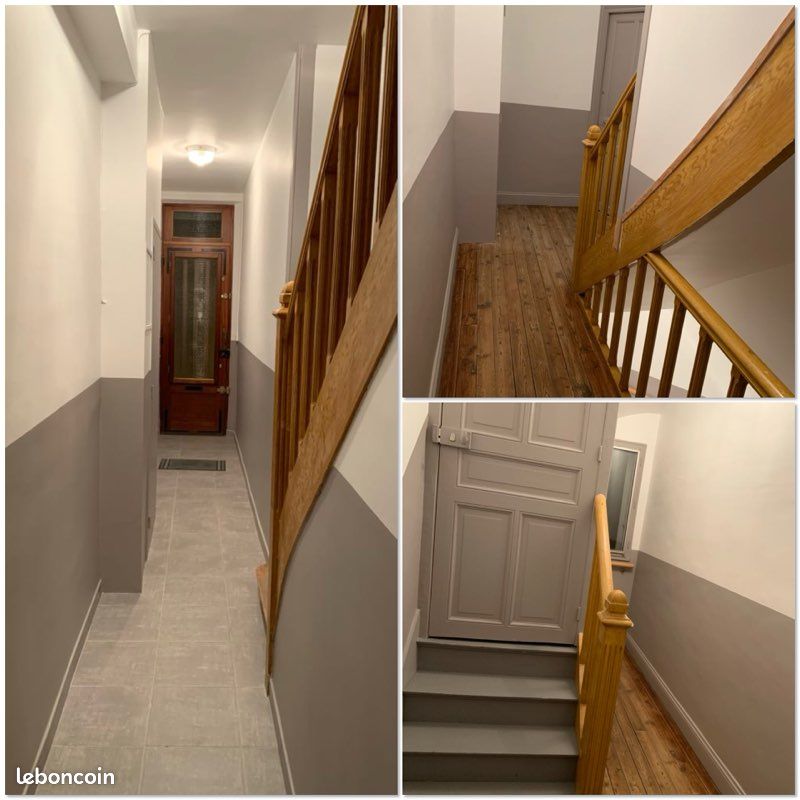 Appartement 2 pièces 31 m² · à Saint-Quentin · 31 m² · 455 €/mois