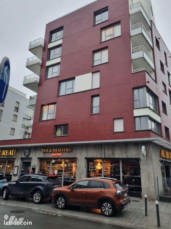 Appartement 7 pièces 107 m²
