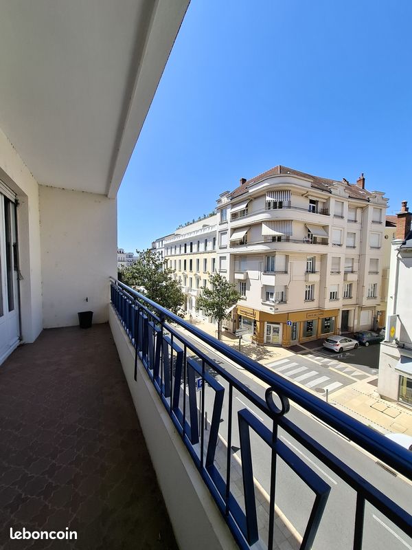 Appartement 4 pièces 107 m² · à Vichy · 107 m² · 1 050 €/mois