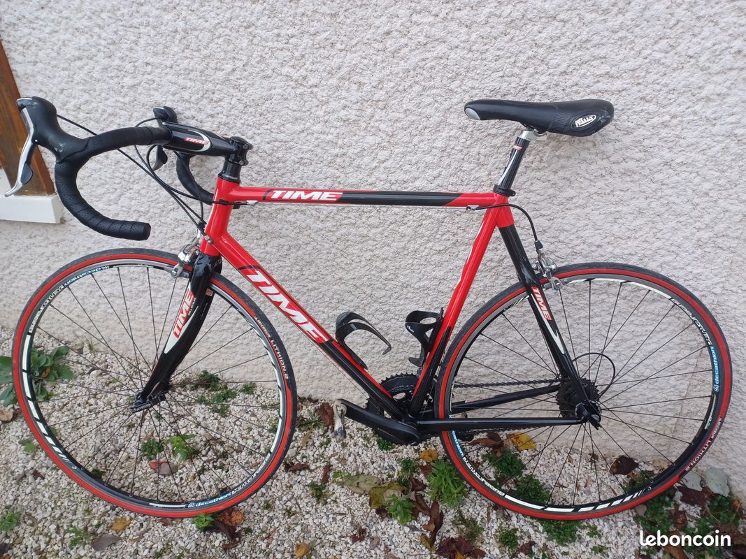 Vélo Time Carbone Vélos