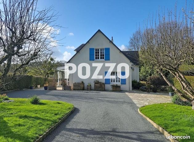 Maison 8 pièces 193 m²