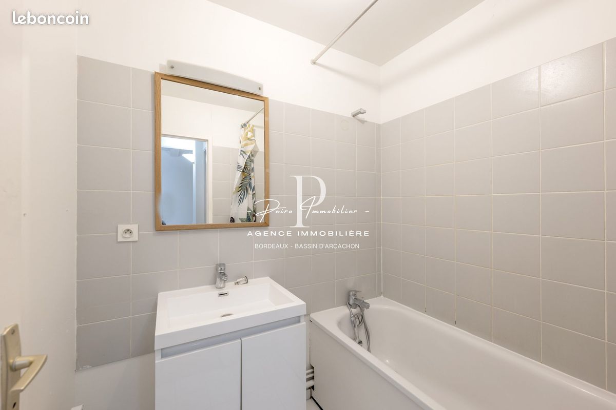 Triplex 4 pièces 104 m² - Bordeaux 33000 (image principale 16)
