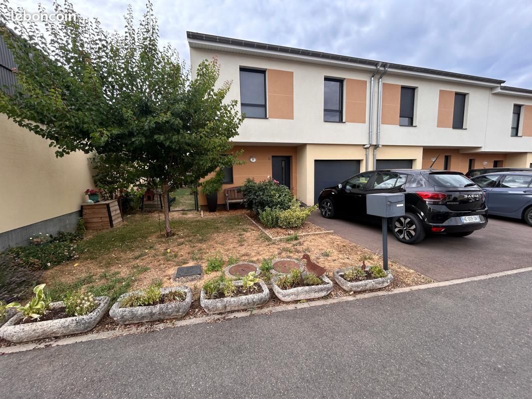 Maison 5 pièces 93 m² · à Woippy · 93 m² · 269 000 €