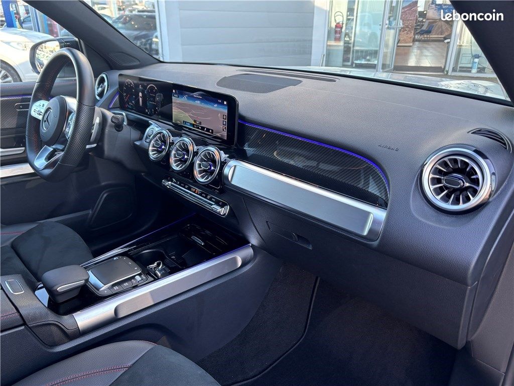 Mercedes GLB 200 D 8G-DCT AMG Line (image 19)