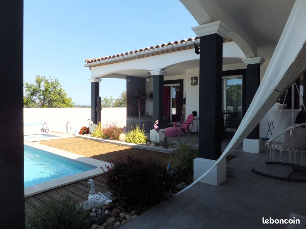 Maison 5 pièces 158 m² · à Vauvert · 158 m² · 512 000 €