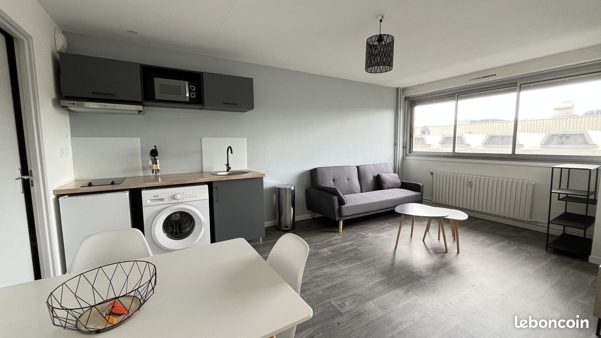 Appartement 2 pièces 32 m² · à Niort · 32 m² · 600 €/mois