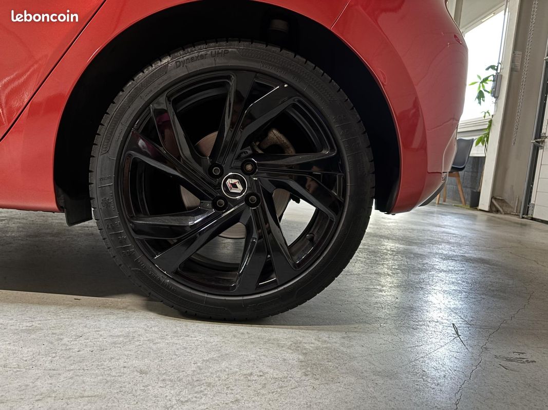 RENAULT CLIO 1.0 Tce - 100 V BERLINE RS Line PHASE 1 (image 19)