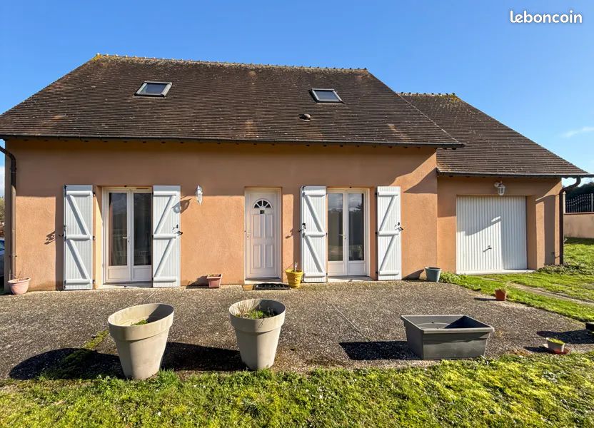 Maison 4 pièces 100 m² · à Millançay · 100 m² · 139 000 €