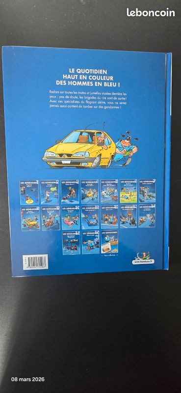 Les gendarmes Tome 1 et 2 (image 4)