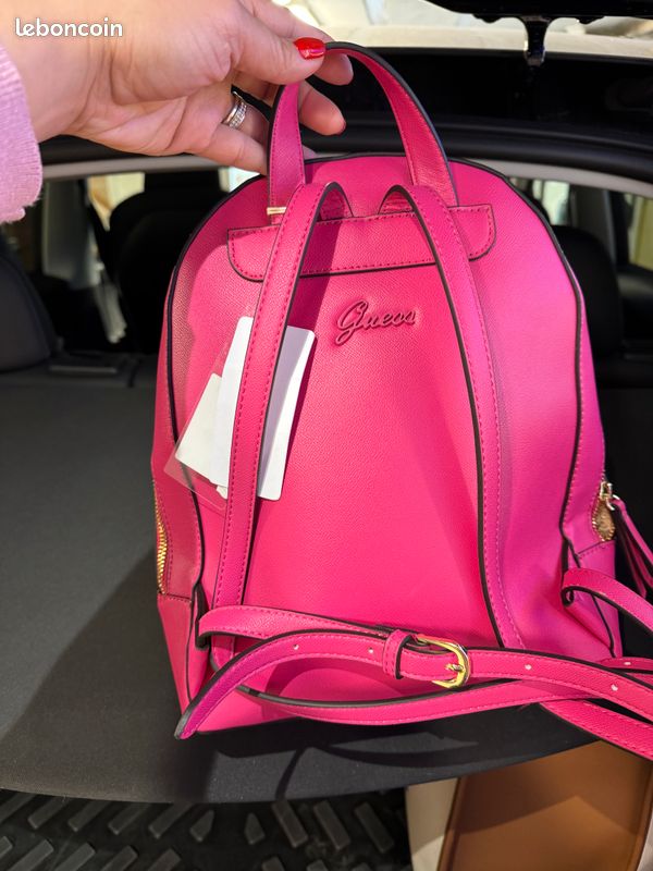 Sac à dos Guess Accessoires Bagagerie