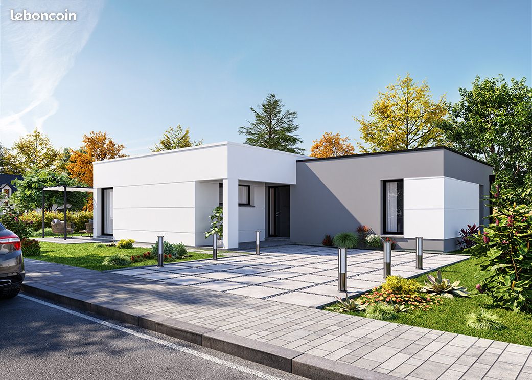Maison 4 pièces 94 m² · à Domagné · 94 m² · 256 396 €