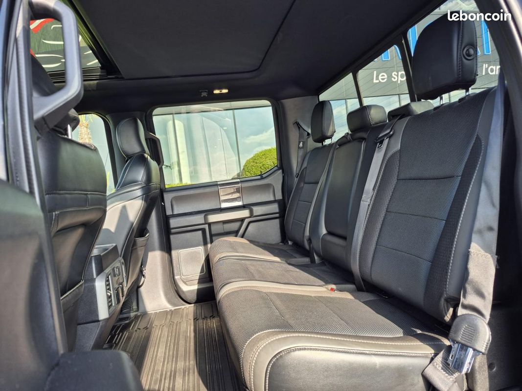 Ford f150 raptor supercrew v6 3.5 ecoboost (image 15)