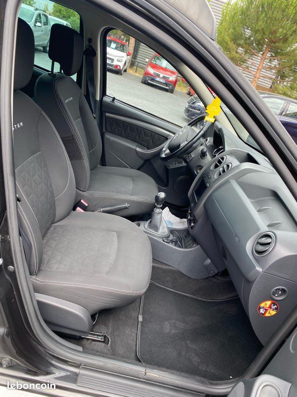Dacia duster 1.5 dci 110 ch (image 3)
