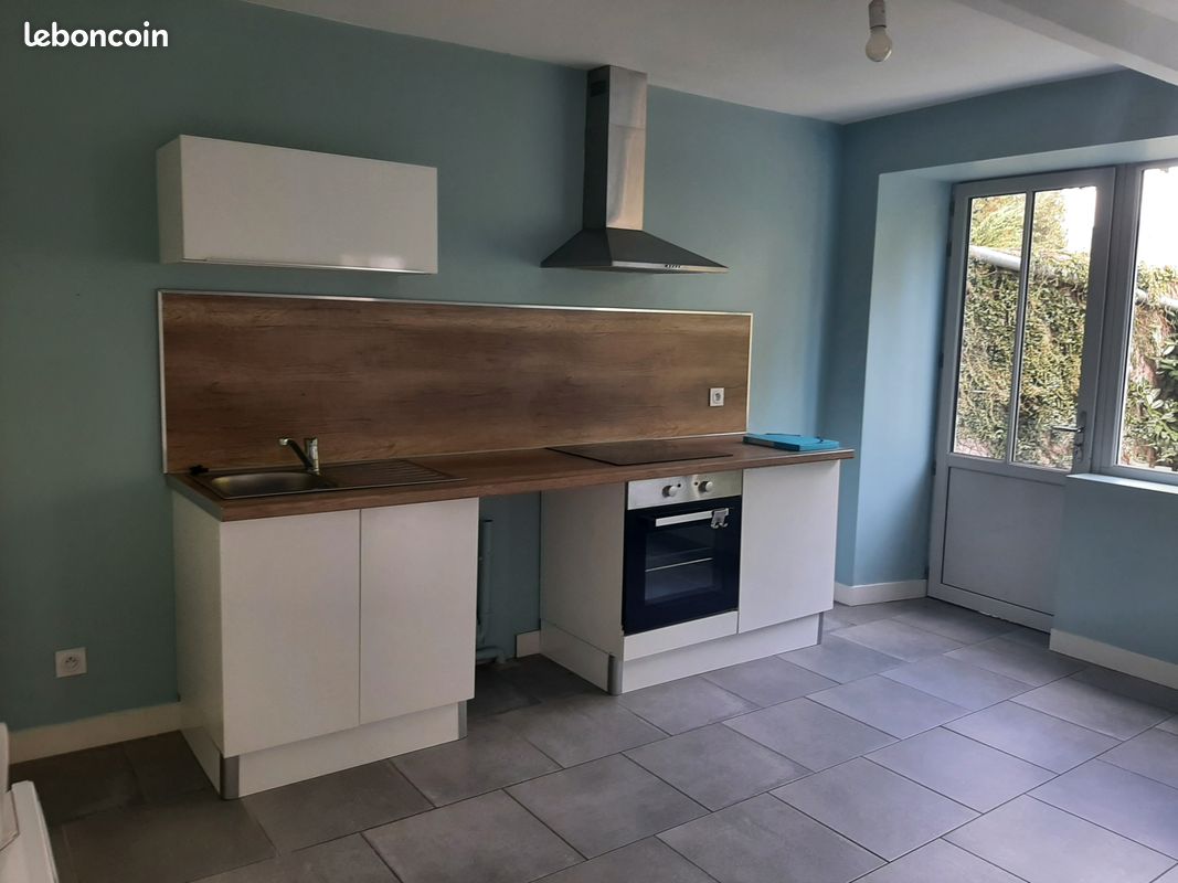 Appartement 3 pièces 49 m² · à Loches · 49 m² · 640 €/mois