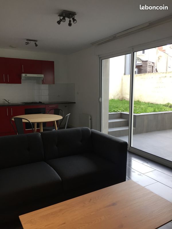 Maison 2 pièces 33 m² · à Angers · 33,4 m² · 175 000 €