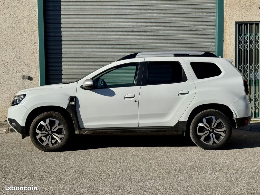 DACIA DUSTER 1.5 Blue dCi 115Ch Prestige (image 3)