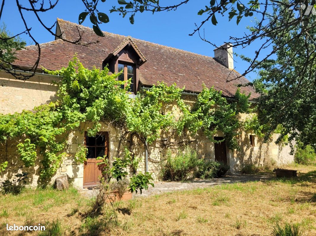 Maison 5 pièces 143 m² · à Perche en Nocé · 143 m² · 243 000 €