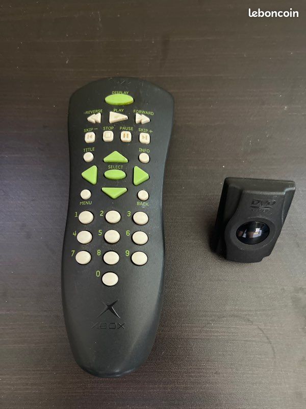 Telecommande Xbox 1er génération (image 1)