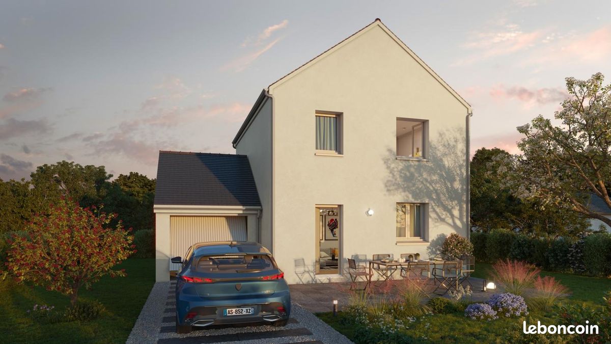 Maison 5 pièces 80 m² · à Saint-Pair-sur-Mer · 80 m² · 300 460 €