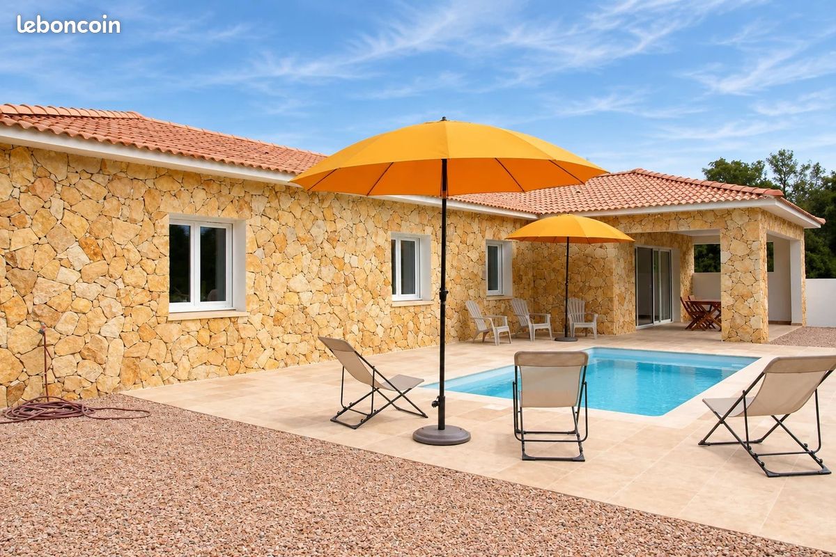 Maison 4 pièces 121 m² · à Ventiseri · 121 m² · 499 000 €
