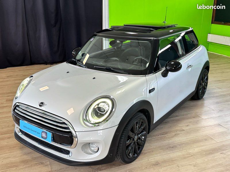 Mini III (F56) 1.5 COOPER 136 ÉDITION HEDDON STREET (image 7)