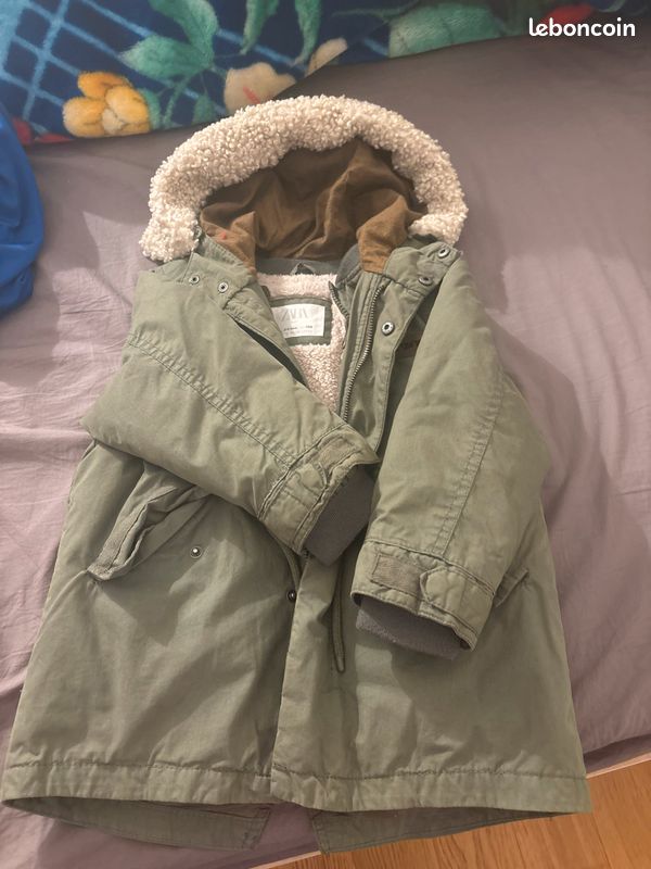 Manteau pour enfants (image 1)