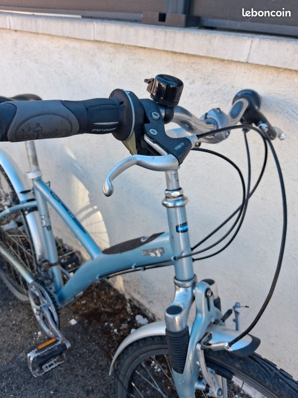 Vélo 26 pouces B'TWIN (image 3)
