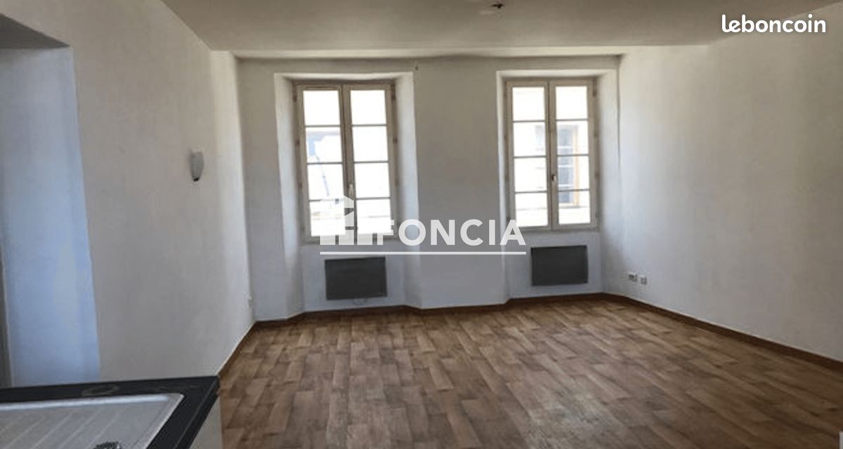 Appartement 2 pièces 47 m² · à Carpentras · 47 m² · 410 €/mois